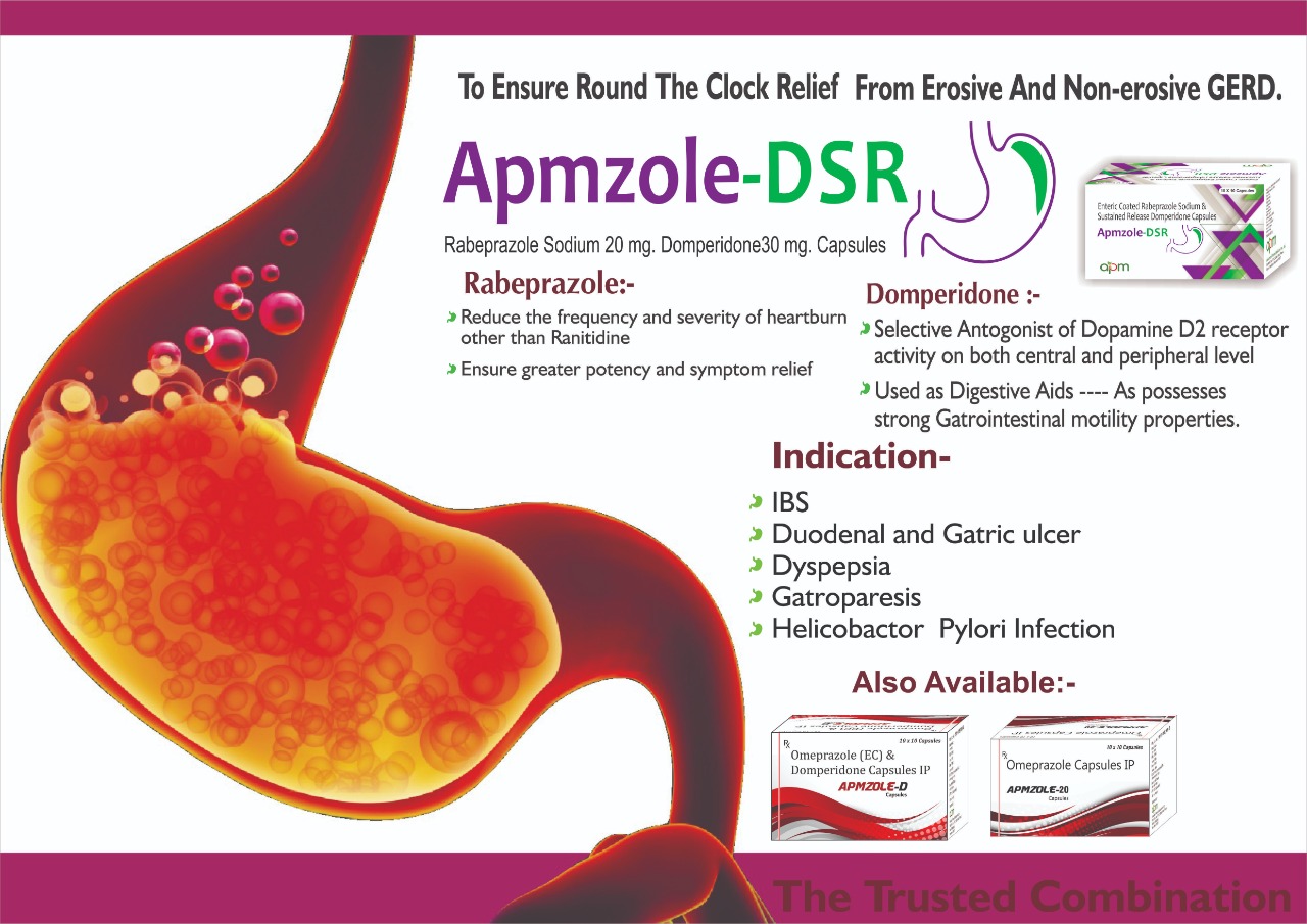 Apmzole- DSR